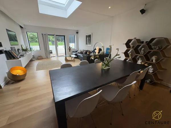 Maison 7 pièces 134 m²