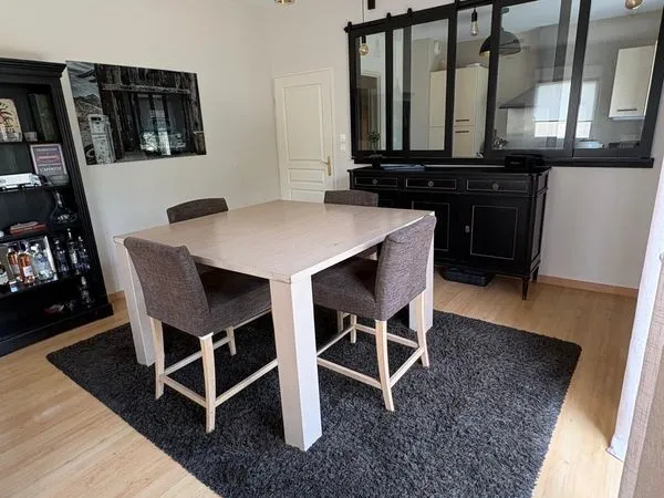 Appartement 2 chambres resid standing