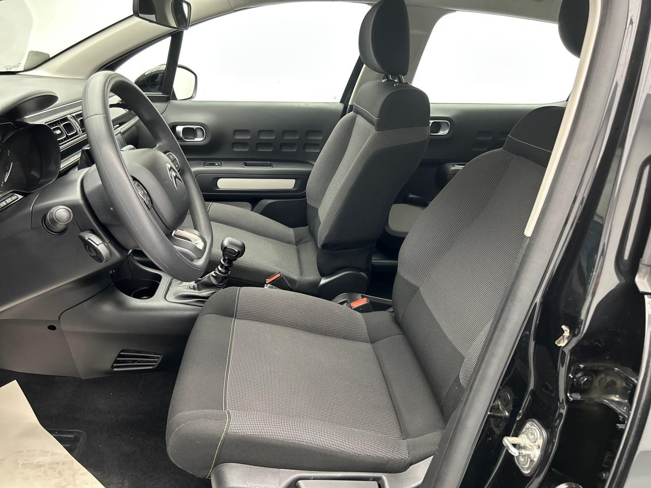Citroën C3 bluehdi 100 bvm6 you — photo 10