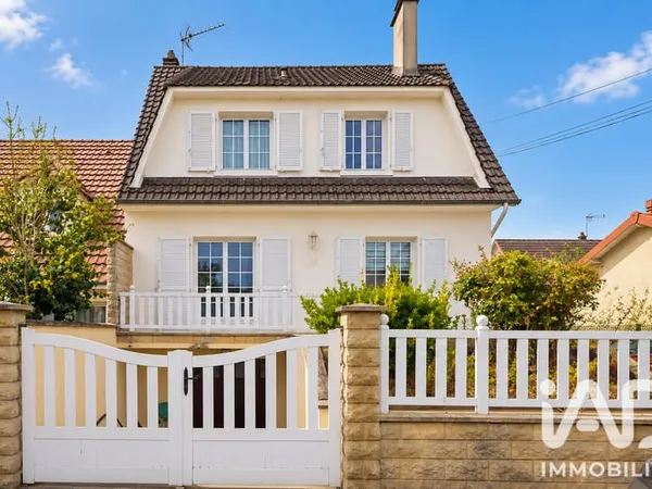 Maison 5 pièces 82 m²