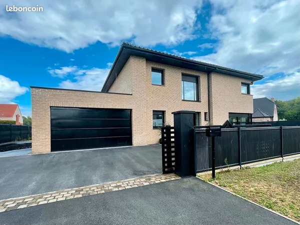 Maison 5 pièces 161 m²