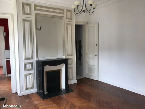 Appartement T2 quartier Préfecture