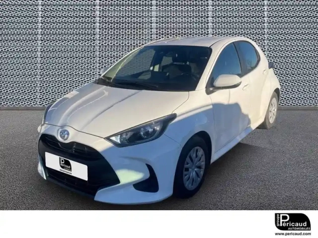 Toyota Yaris 70 vvt-i