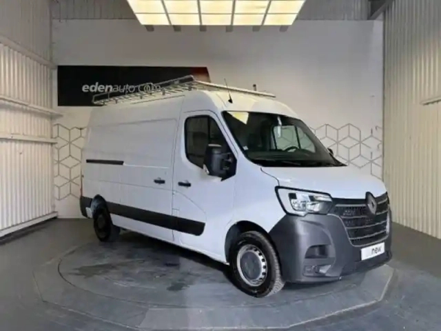 Renault Master fgn trac f3300 l2h2 dci 135 — photo 48