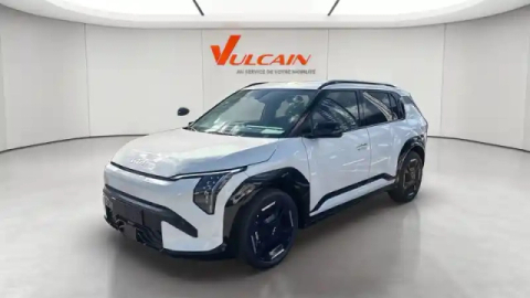 Kia Ev3 204 ch autonomie longue 81.4 kwh
