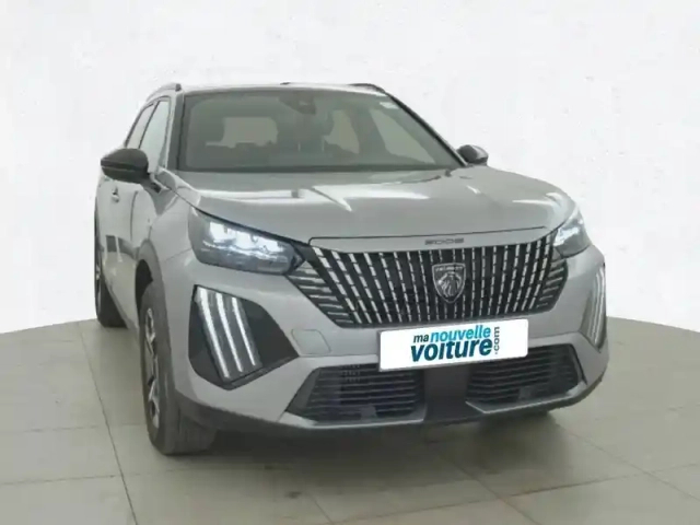 Peugeot 2008 puretech 130 s&amp;s eat8 — photo 2