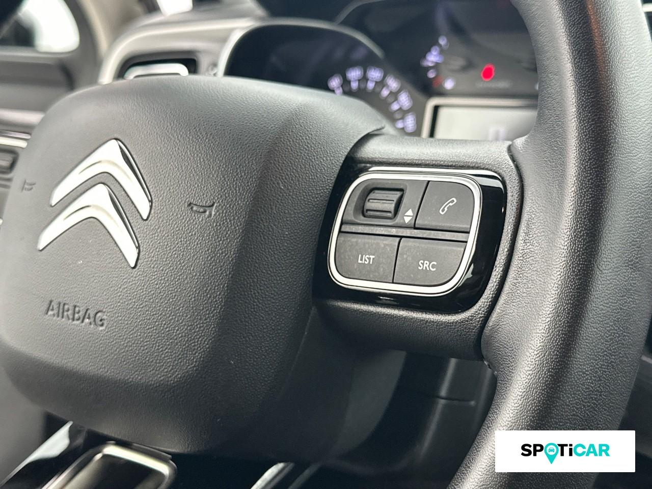 Citroën C3 1.2 puretech 83ch s&s feel pack — photo 16