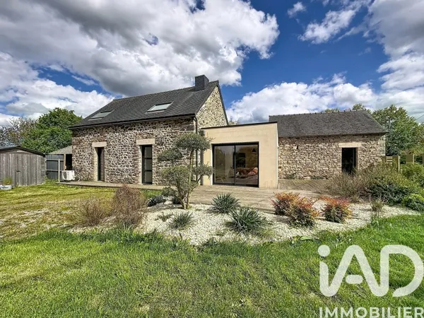 Maison 4 pièces 111 m²
