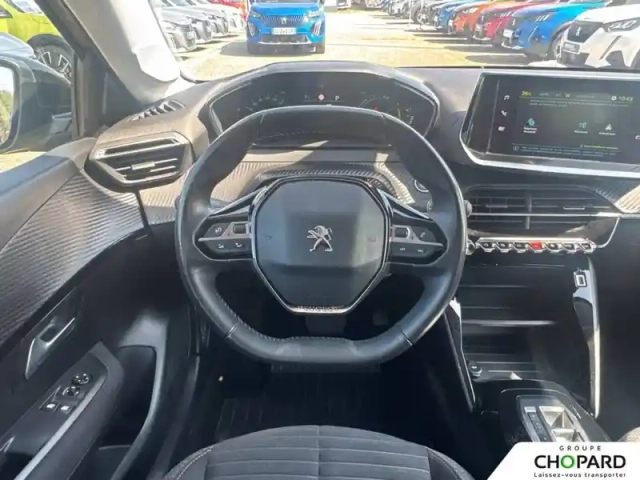 Peugeot 208 electrique 50 kwh 136ch — photo 16