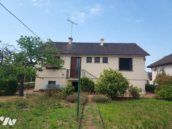 Maison 85 m²