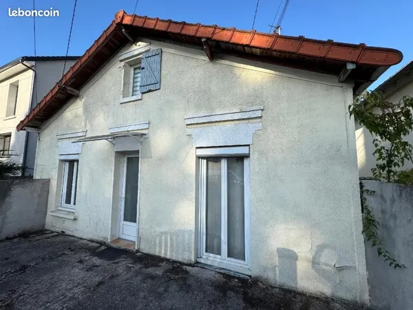 Pavillon 4 pièces 64 m²