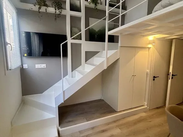 Appartement 1 pièce 24 m²