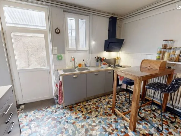 Maison de village 6 pièces 98 m²