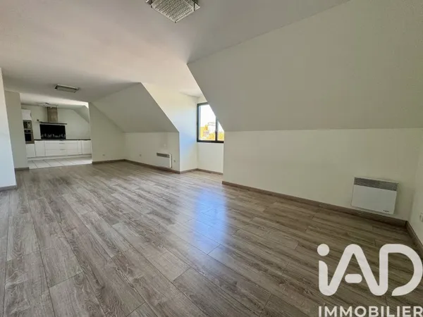 Appartement 4 pièces 85 m²