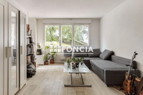 Appartement 1 pièce 29 m²