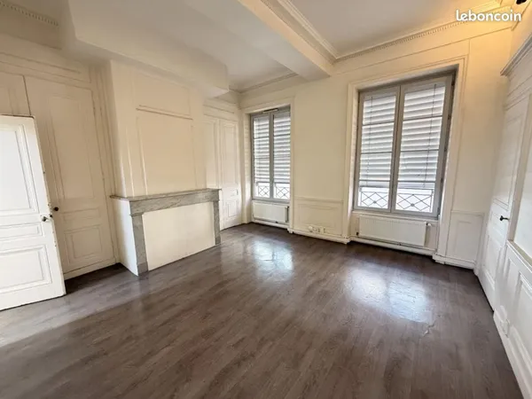 Appartement 2 pièces 52 m²