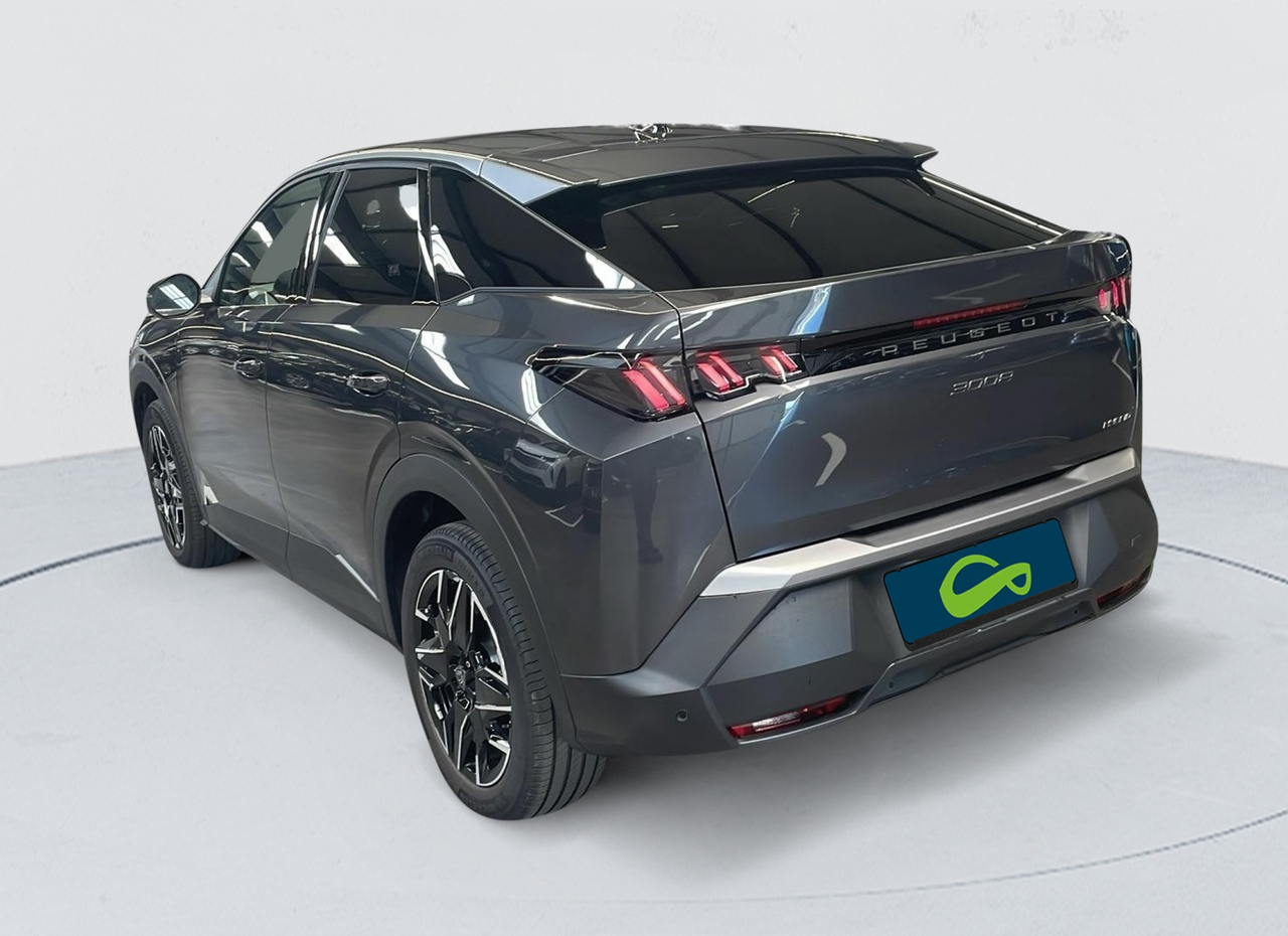 Peugeot 3008 — photo 3