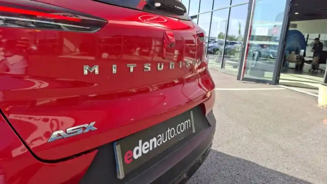 Mitsubishi Asx 1.0 mpi-t 91 — photo 10