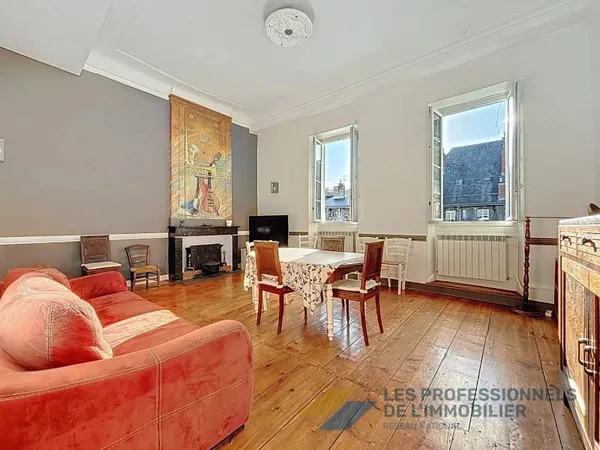 Appartement 3 pièces 116 m²