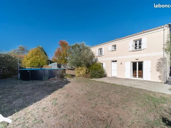 Pavillon 7 pièces 155 m²