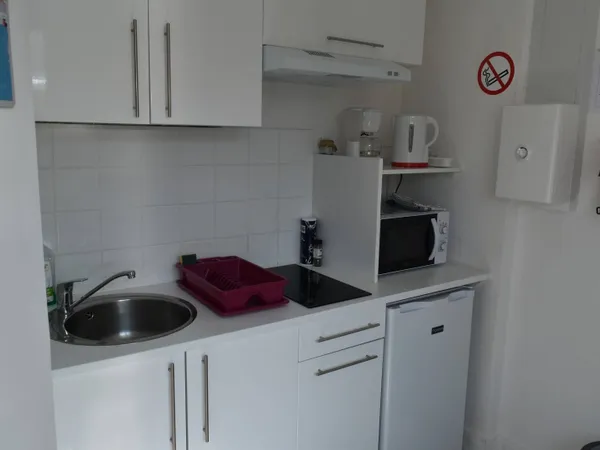 Appartement 2 pièces 19 m²