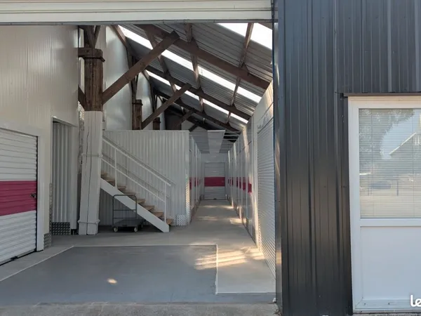 Location Box de Stockage garde-meubles