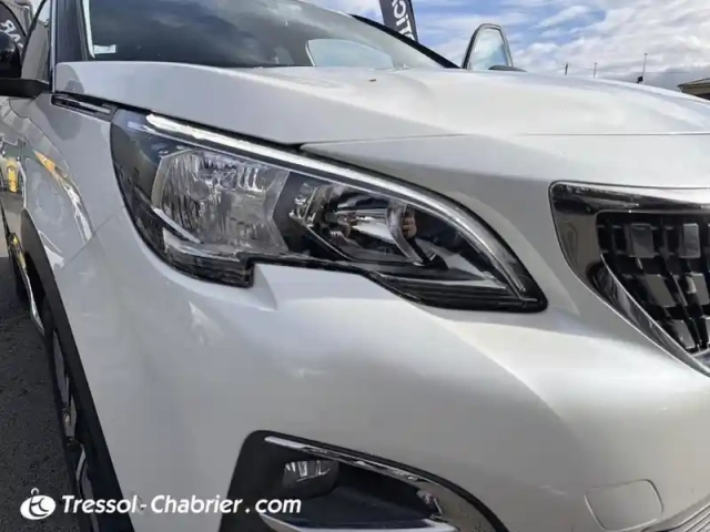 Peugeot 3008 1.6 thp 165ch s&amp;s eat6 allure — photo 14