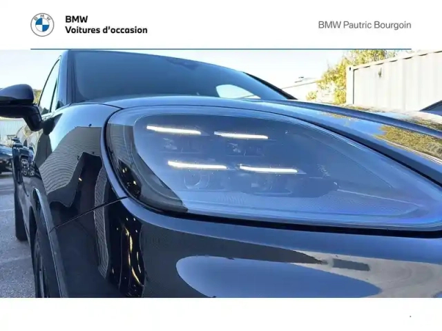 Porsche Cayenne coupé 3.0 v6 470ch e-hybrid — photo 20