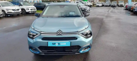 Citroën C4 e- 136 ch automatique