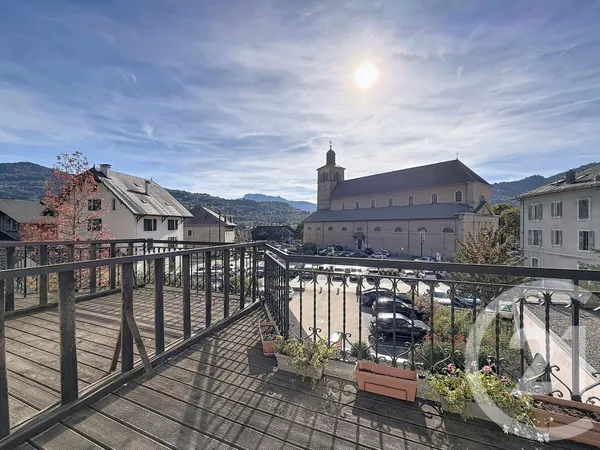 Appartement 5 pièces 64 m²