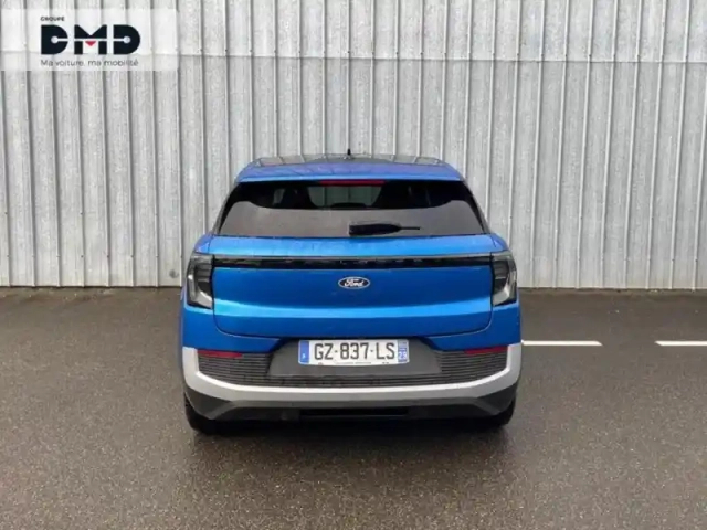 Ford Explorer 340ch extended range 79kwh pack premium awd 6cv — photo 11