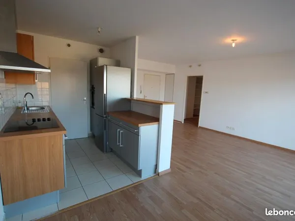 Appartement 3 pièces 69 m²