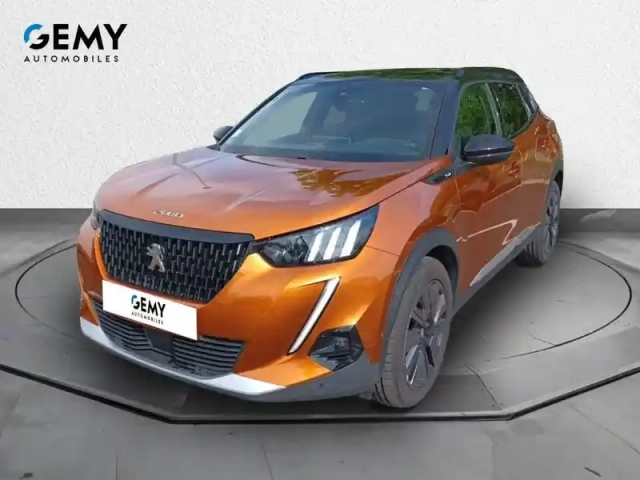 Peugeot 2008 puretech 155 s&amp;s eat8 — photo 26