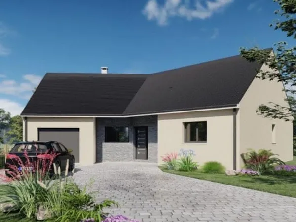 Maison 5 pièces 103 m²