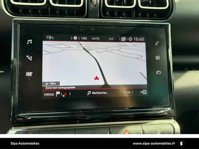Citroën C3 Aircross bluehdi 110 s&amp;s bvm6 — photo 16