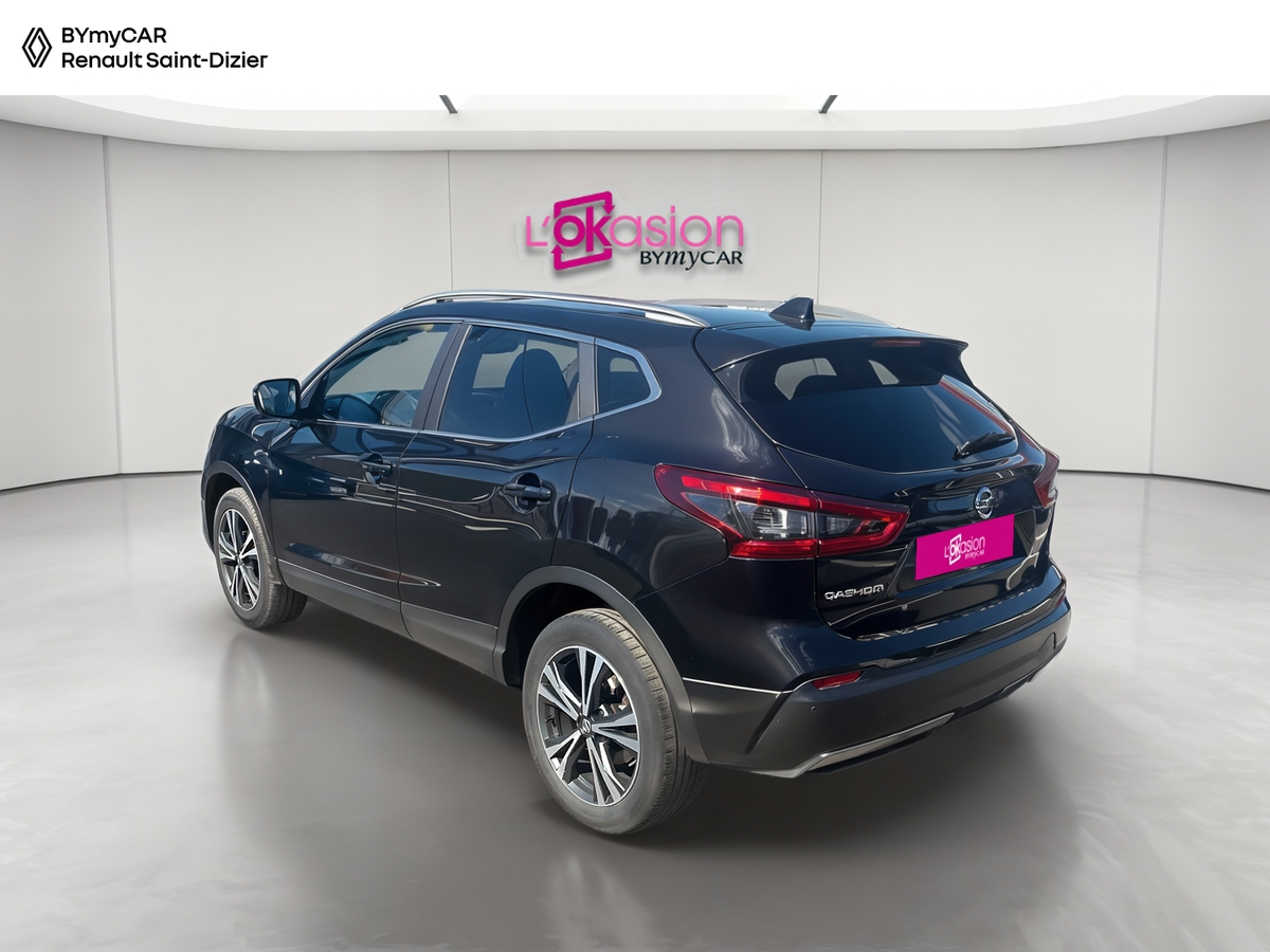 Nissan Qashqai 1.5 dCi 115 DCT — photo 3