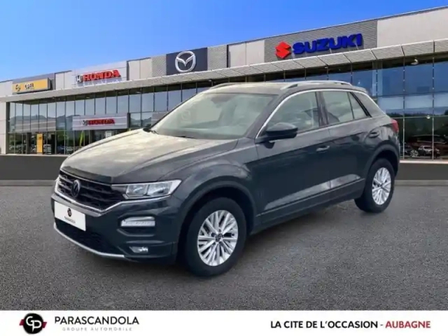 Volkswagen T-Roc 1.0 tsi 110ch life business