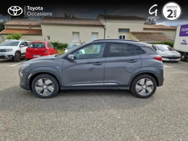 Hyundai Kona electric 39kwh - 136ch creative — photo 3