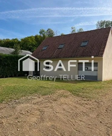 Maison 6 pièces 127 m²