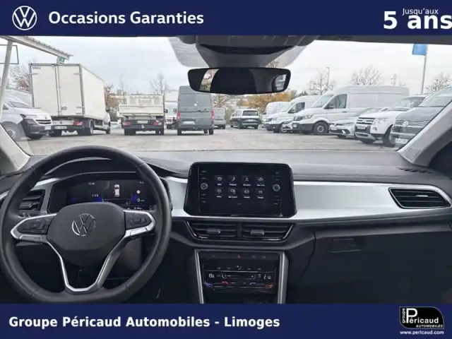 Volkswagen T-Roc 1.0 tsi 116 start/stop bvm6 — photo 6