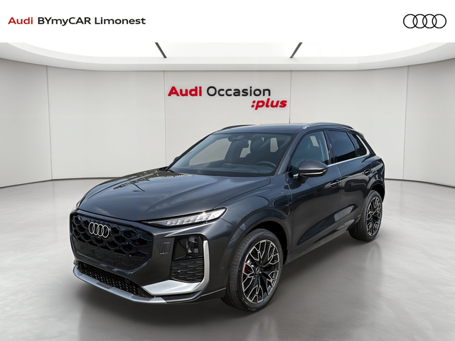 Audi Q3 e-hybrid 272 ch S tronic 6