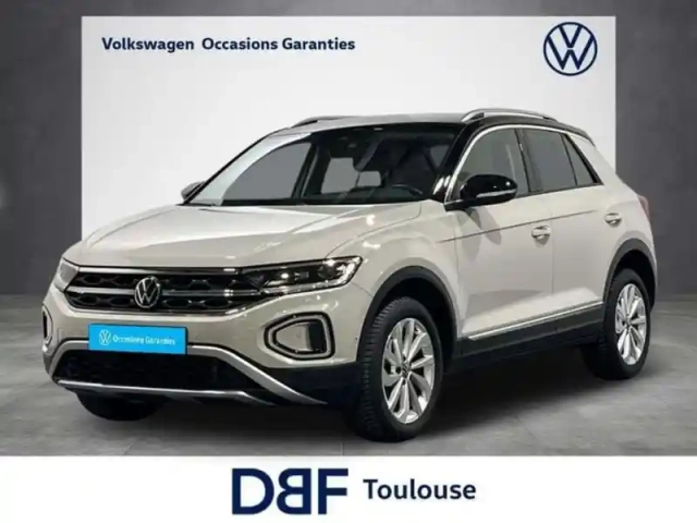 Volkswagen T-Roc 1.5 tsi evo 150 start/stop dsg7 style