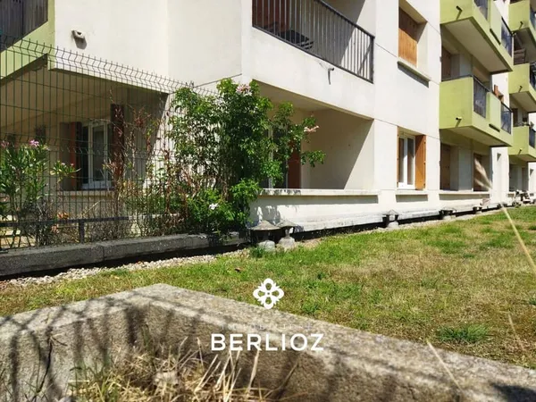 Appartement 2 pièces 31 m²