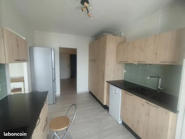 Appartement 3 pièces 75 m²