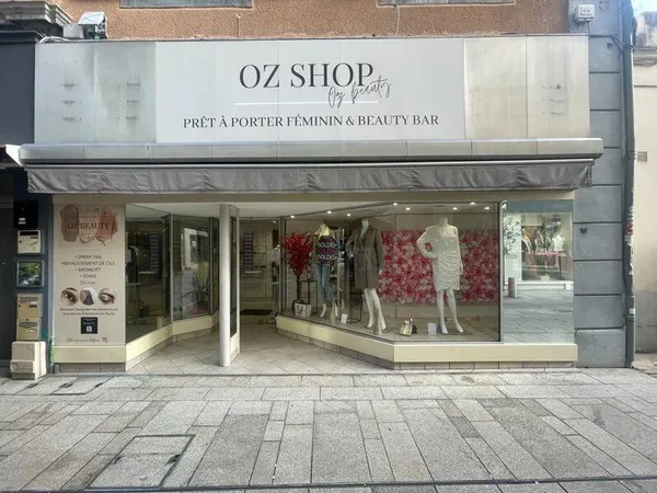 Local commercial 60 m²