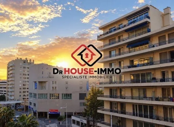 Appartement 3 pièces 68 m²