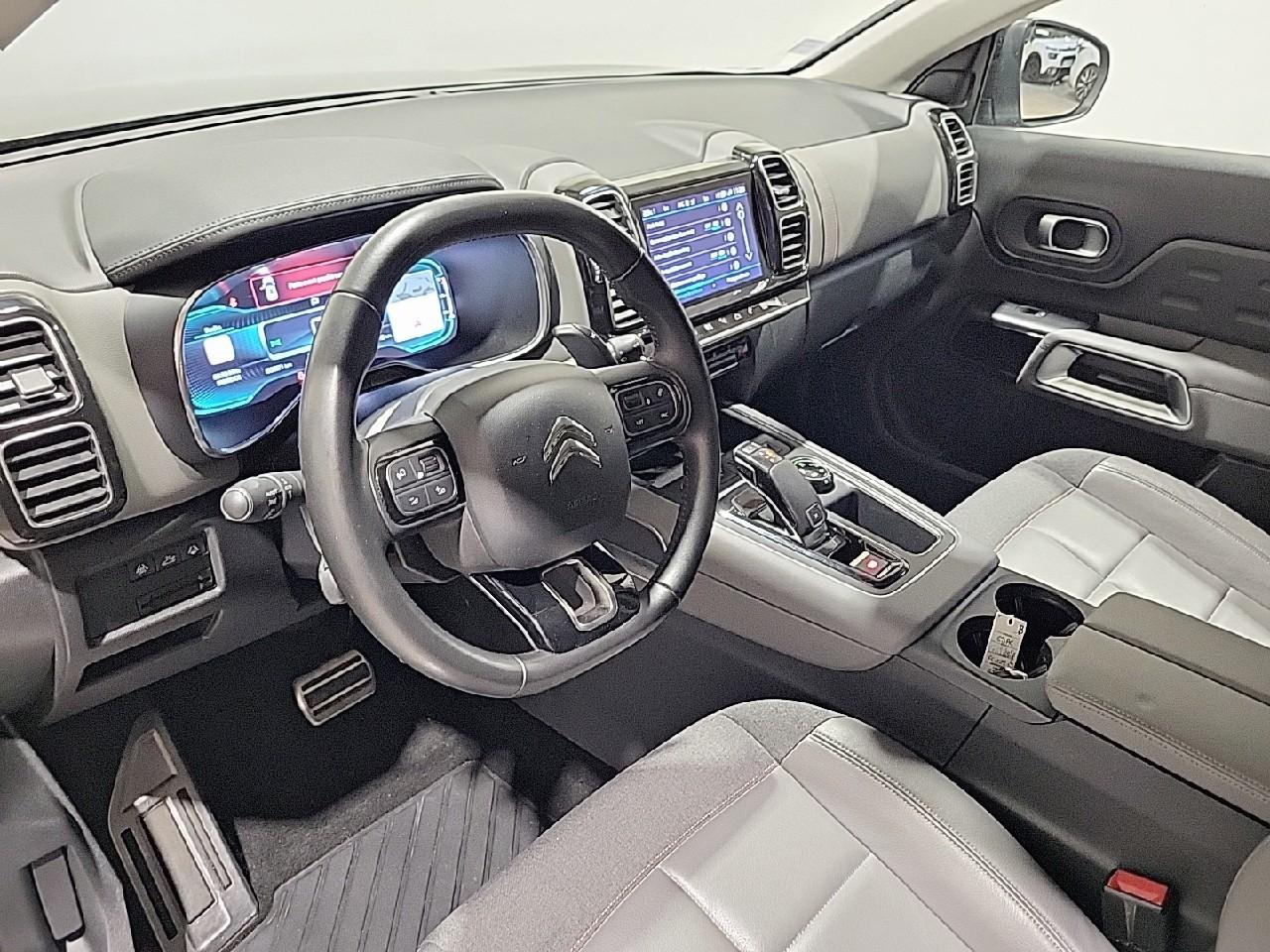 Citroën C5 Aircross bluehdi 180 s&s eat8 shine — photo 9