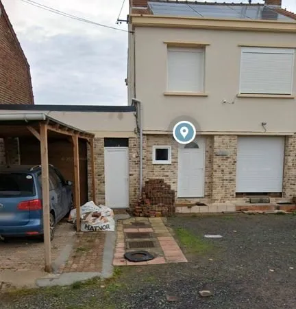Maison 110m2