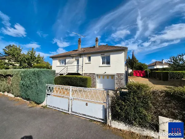 Maison 4 pièces 63 m²