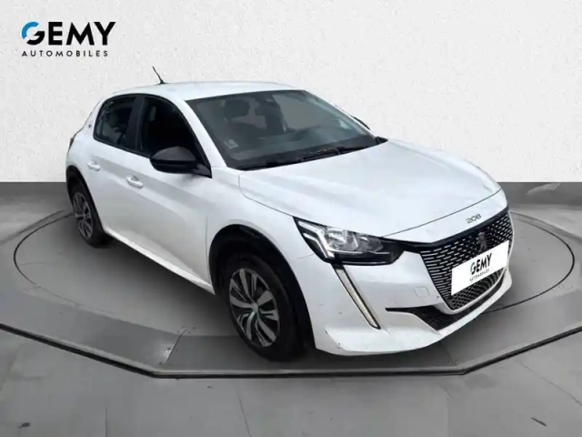Peugeot 208 electrique 50 kwh 136ch — photo 3